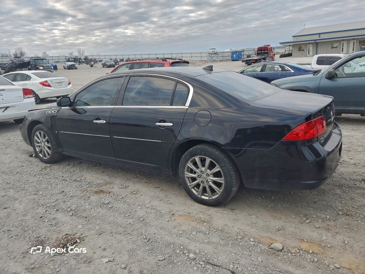 Buick Lucerne 2009
