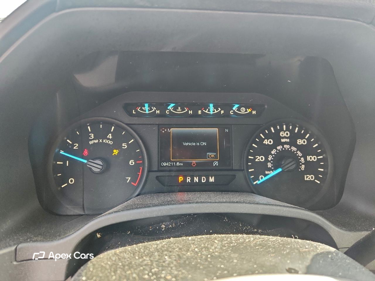 Ford F-150 2018