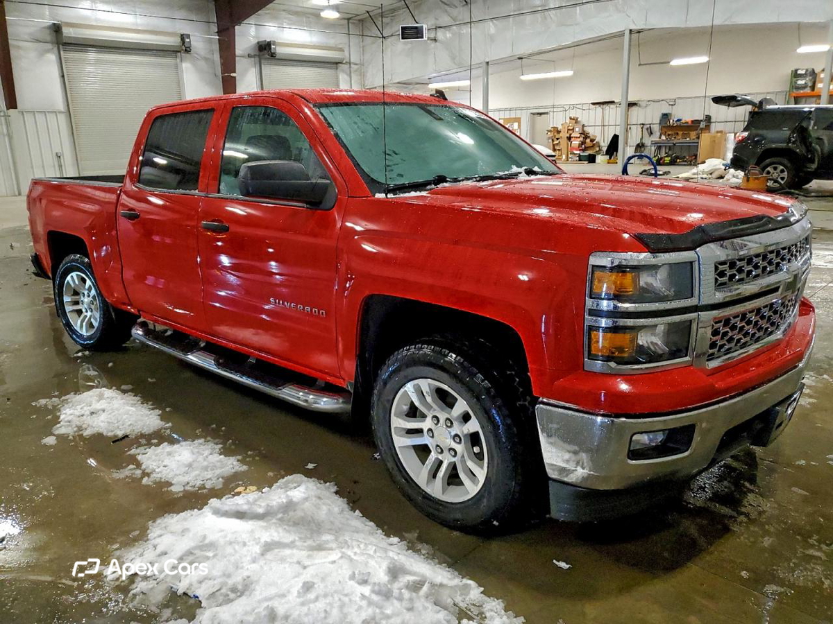 Chevrolet Silverado 2014