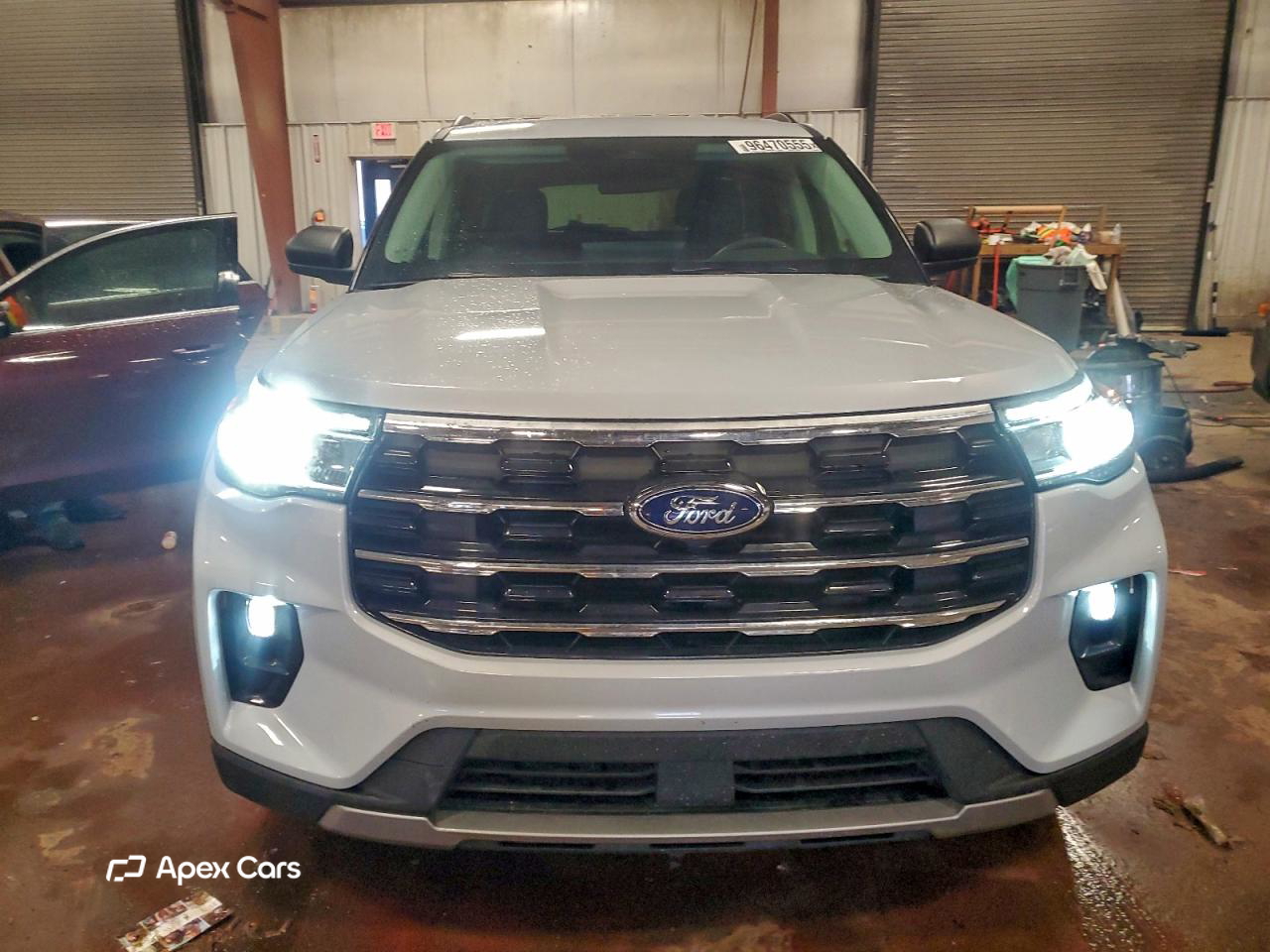 Ford Explorer 2025