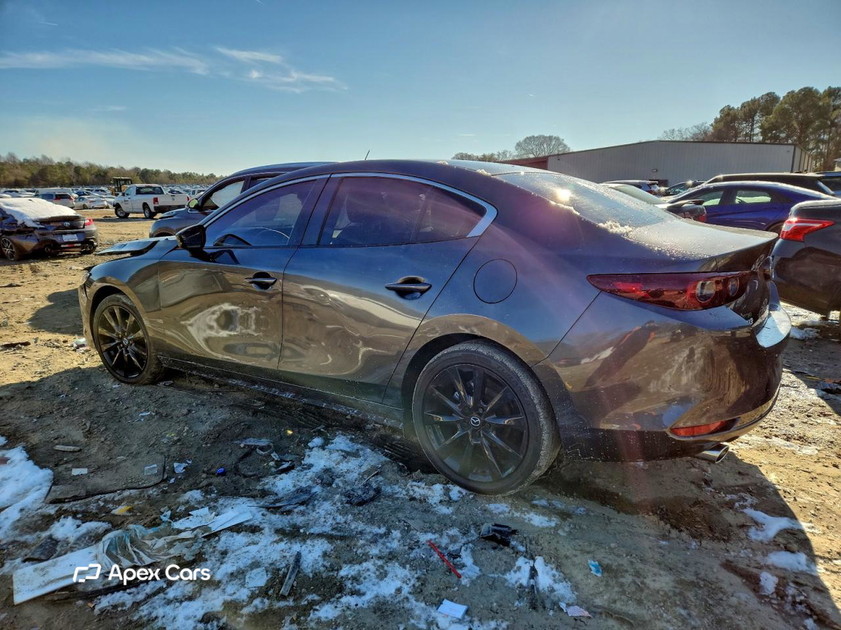 Mazda 3 2025