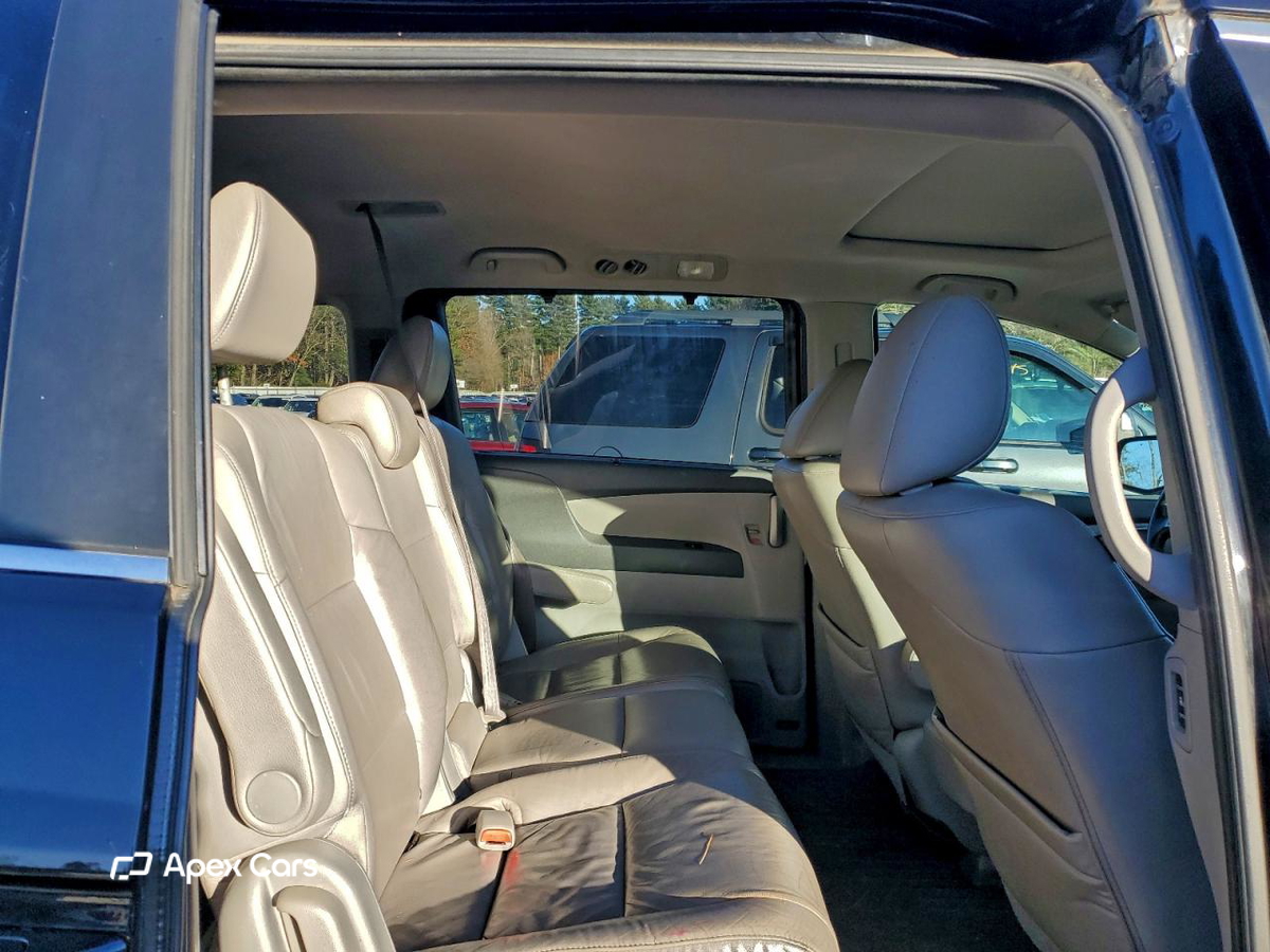 Honda Odyssey 2013