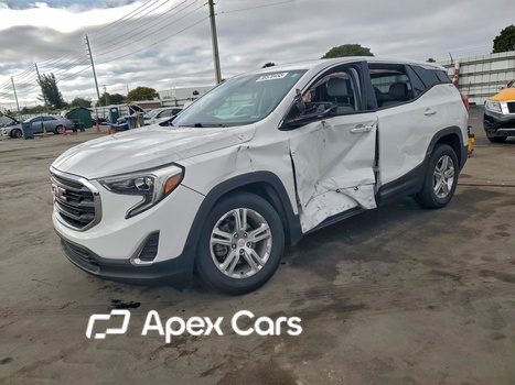 GMC Terrain 2018 - Image 1 of 13