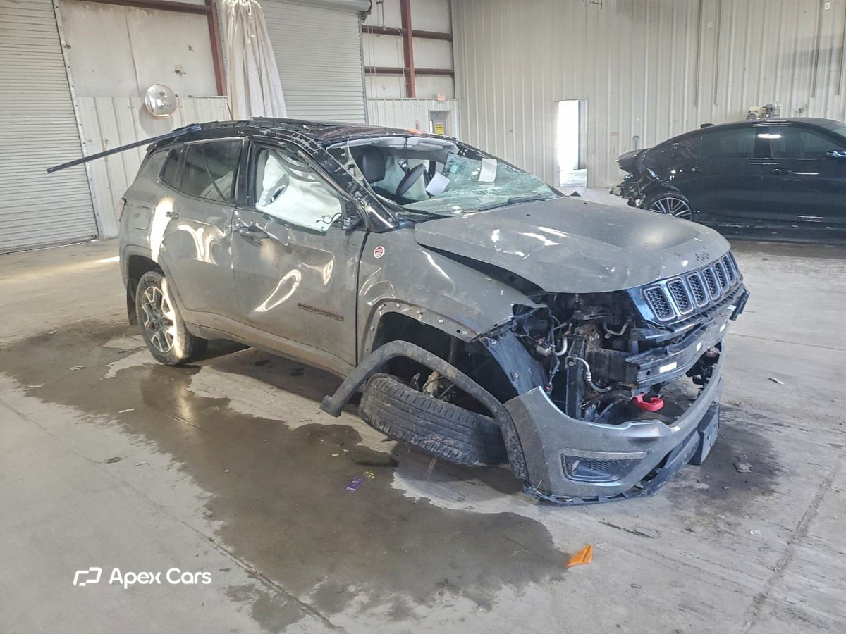 Jeep Compass 2019