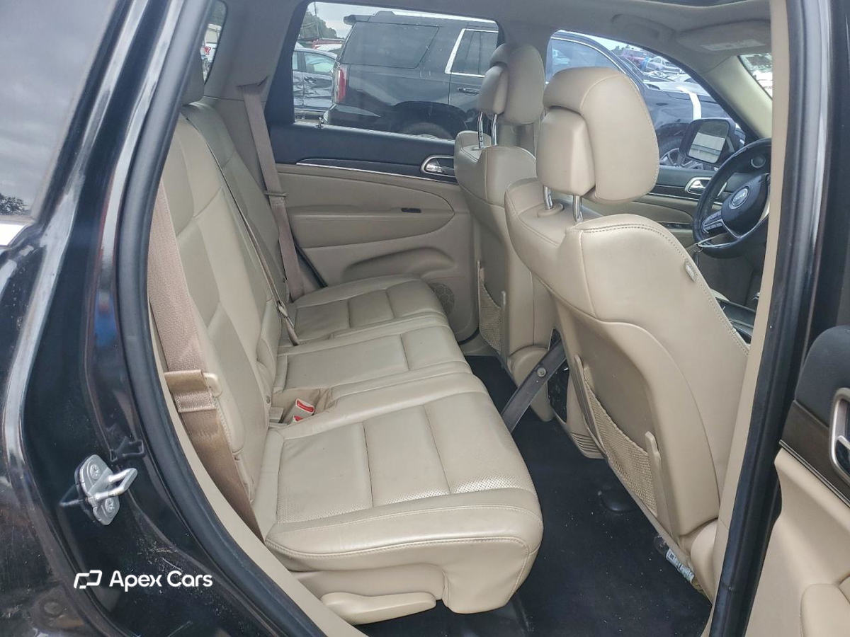 Jeep Grand Cherokee 2014