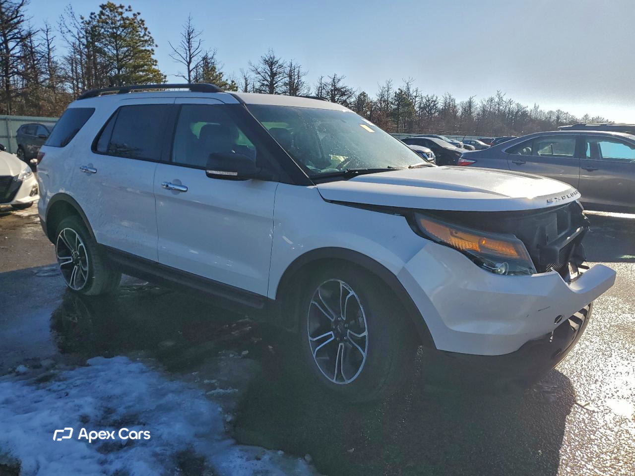 Ford Explorer 2013