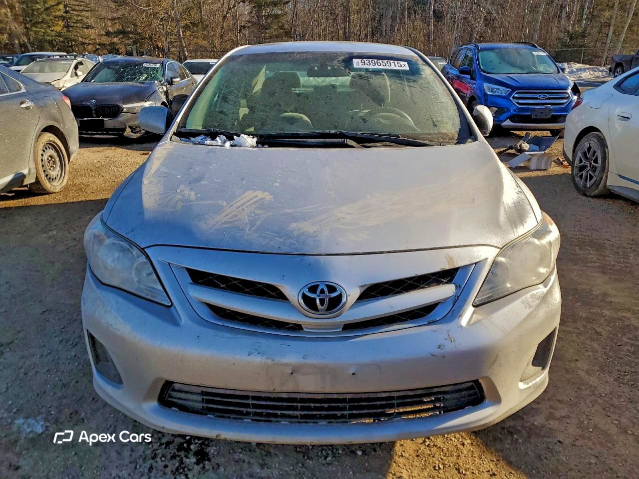 Toyota Corolla 2011