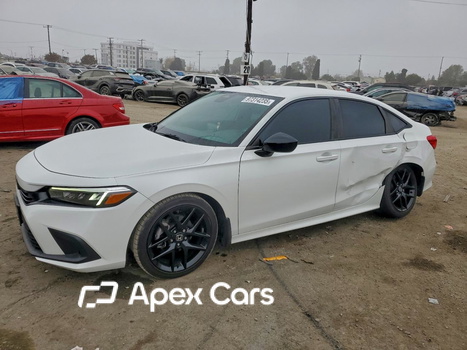 Honda Civic 2022 - Image 1 of 13