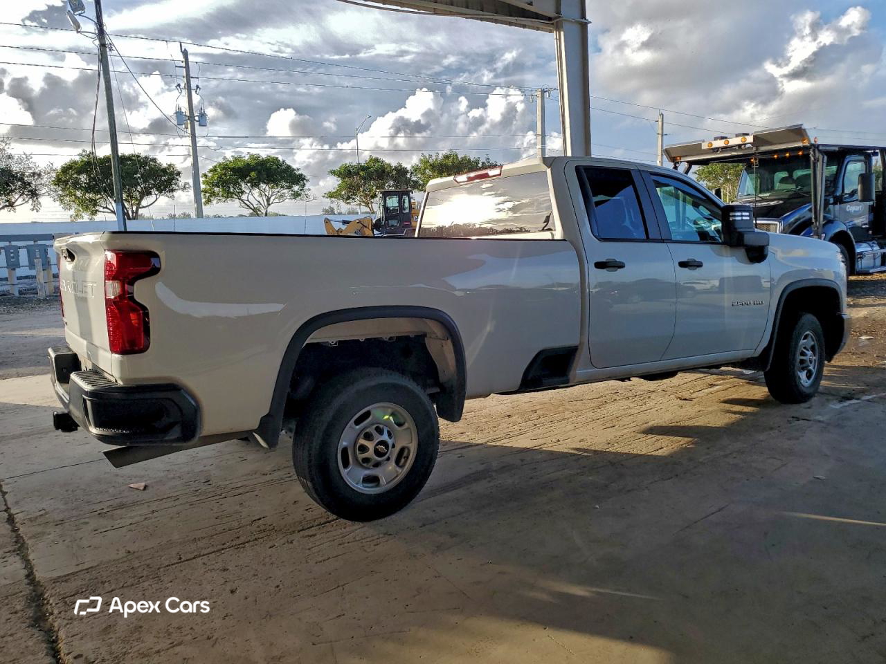 Chevrolet Silverado 2024