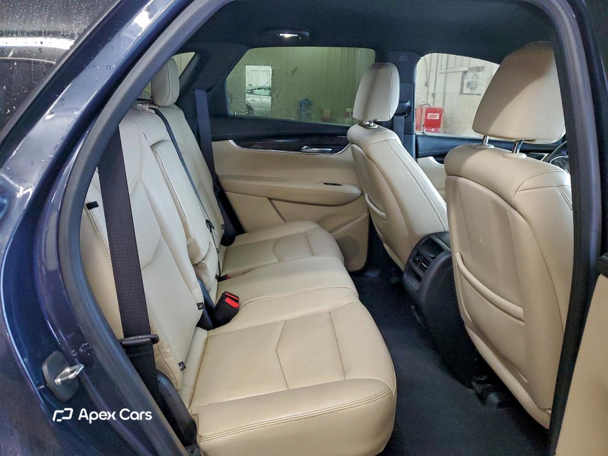 Cadillac XT5 2018