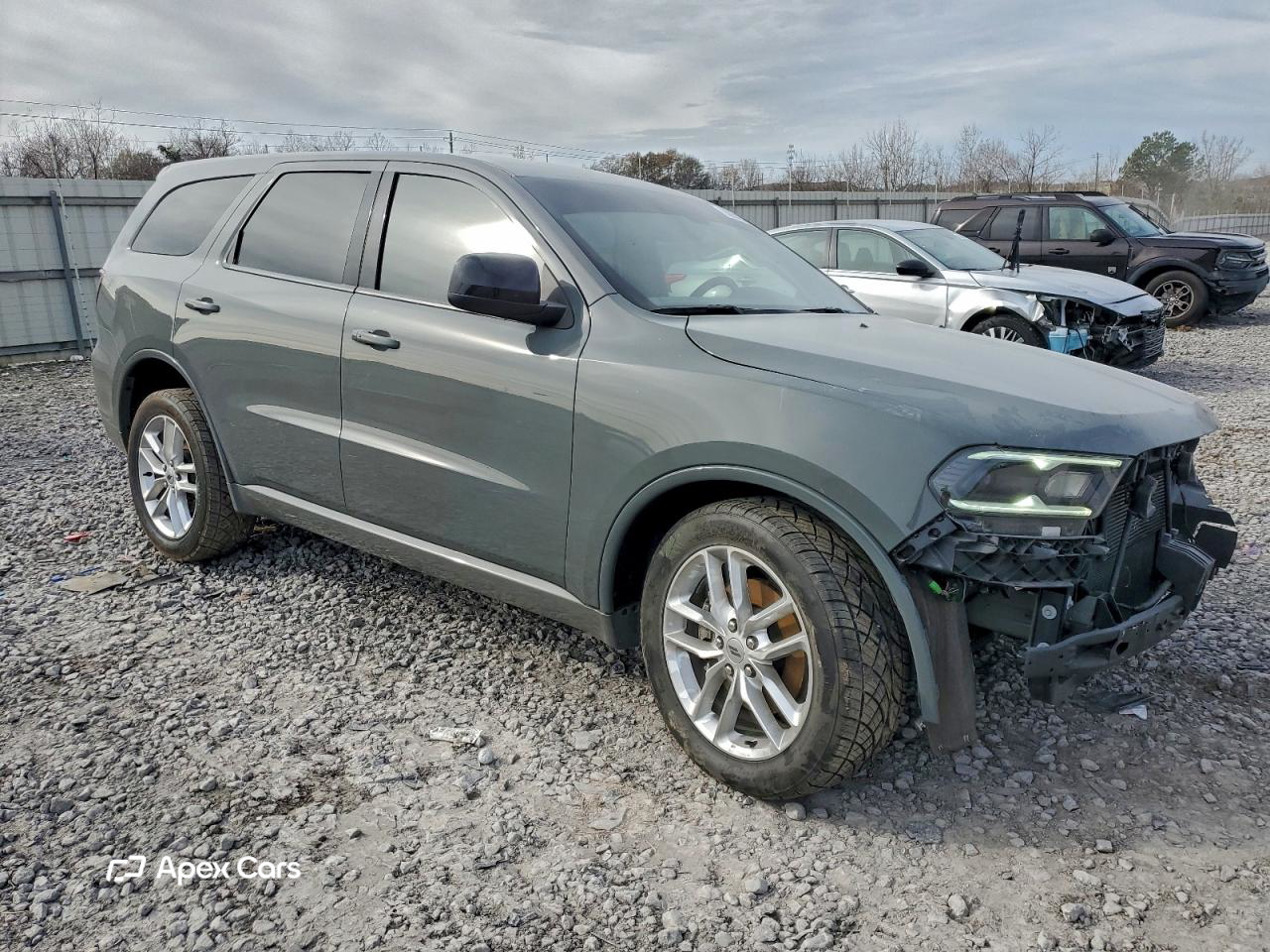 Dodge Durango 2023