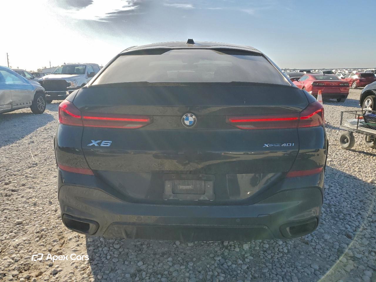 BMW X6 2024