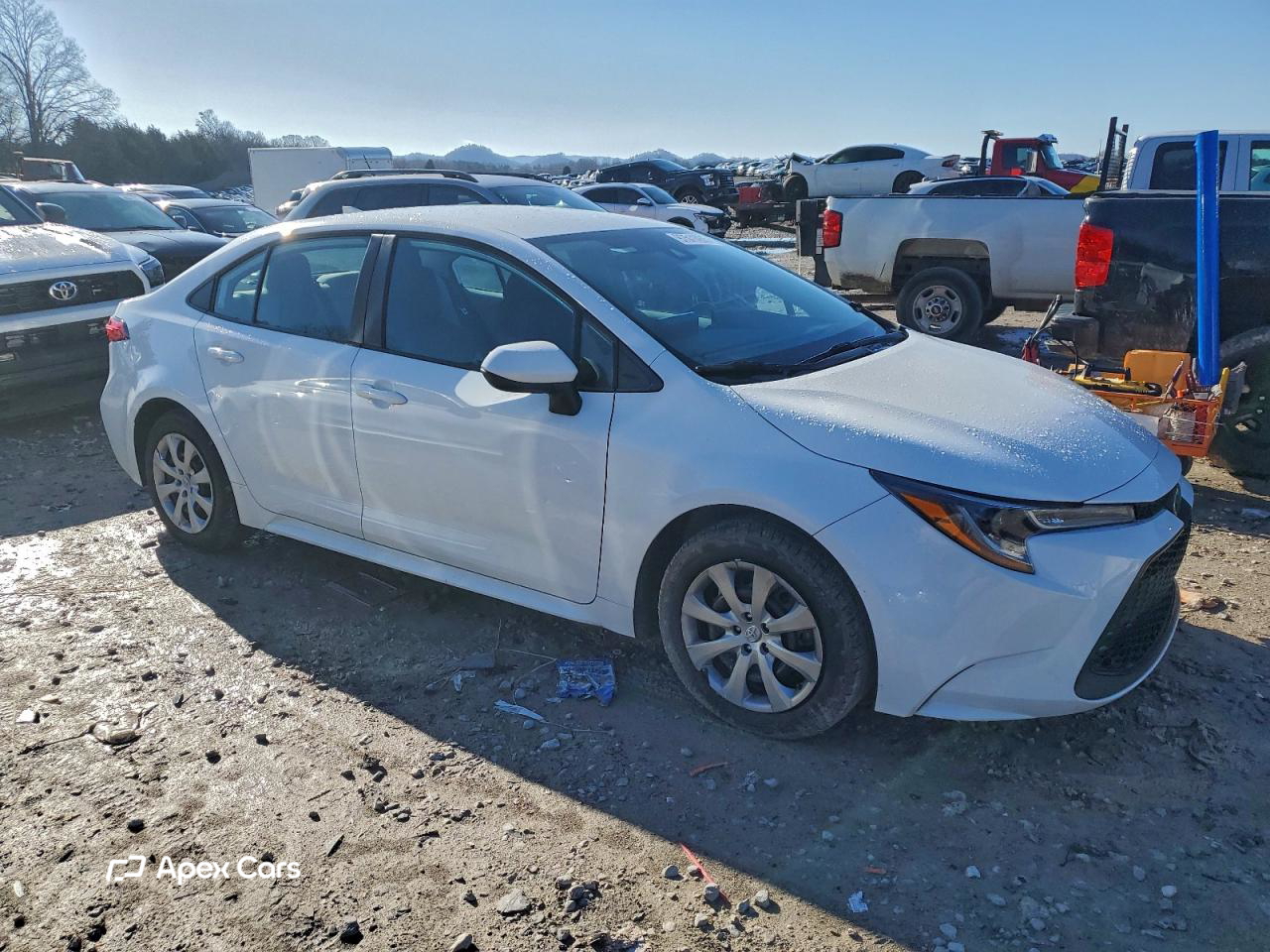 Toyota Corolla 2022