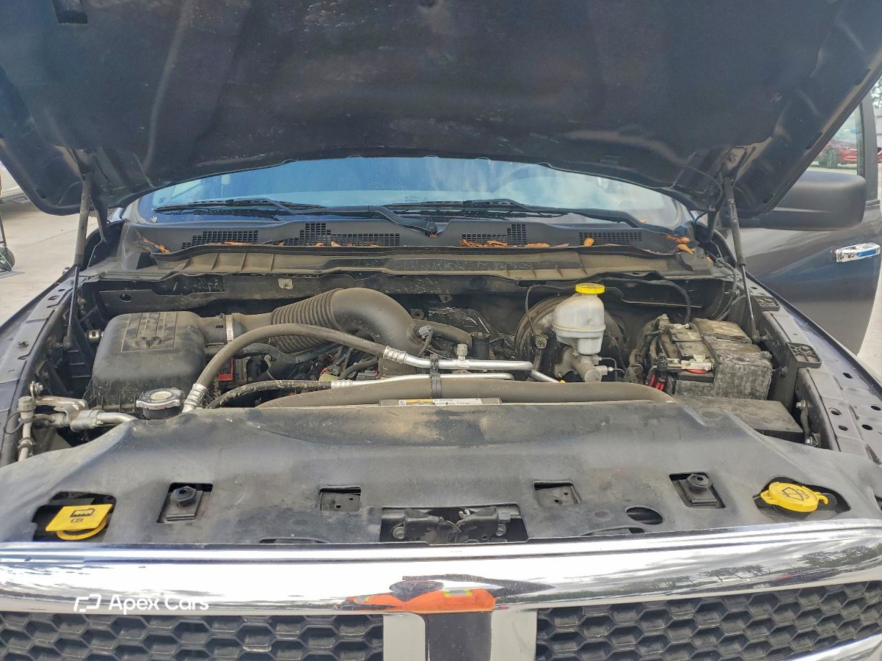 RAM 1500 2020