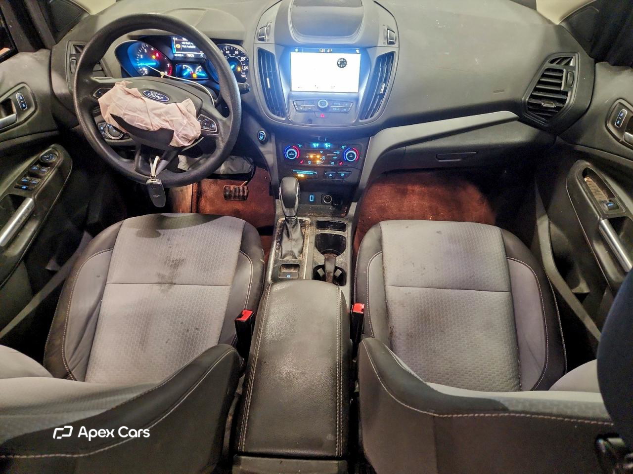 Ford Escape 2019