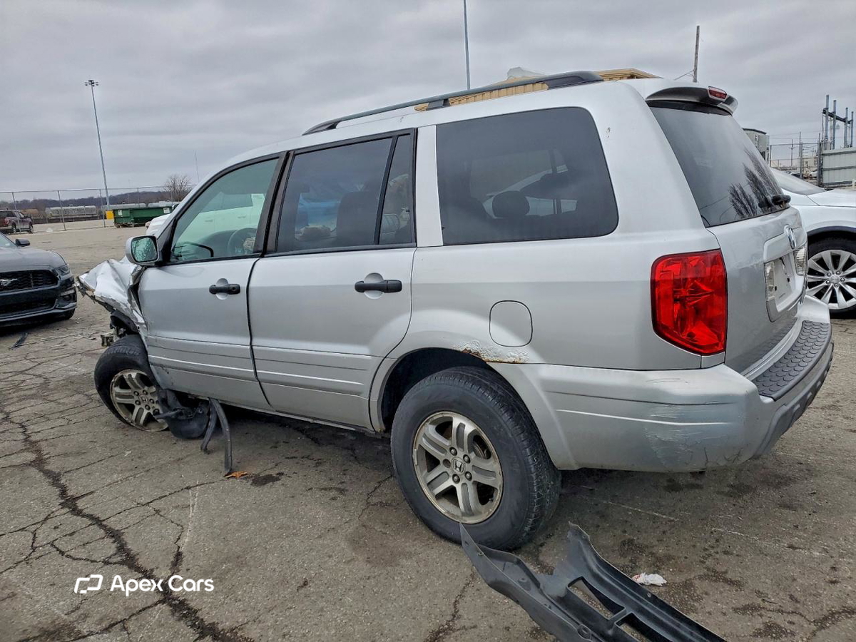 Honda Pilot 2005