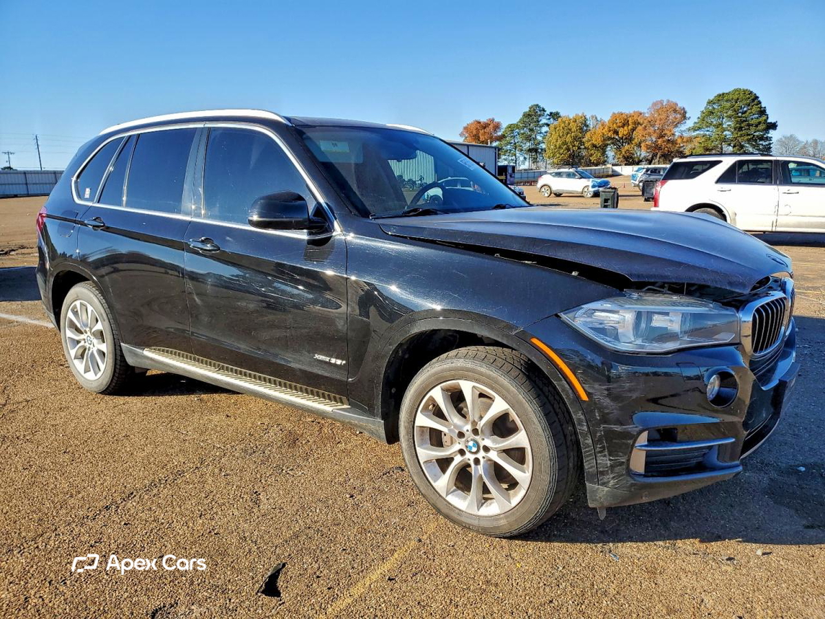 BMW X5 2015