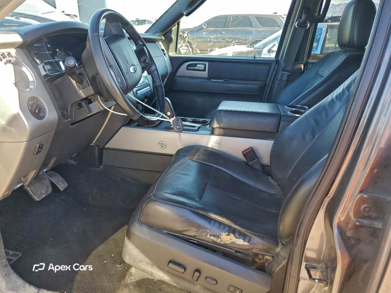 Ford Expedition 2014