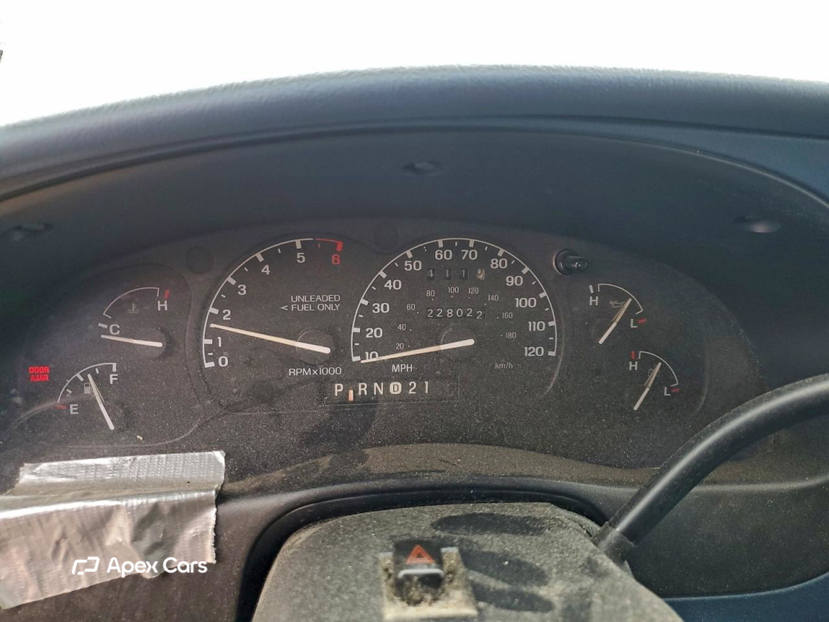 Ford Explorer 1995