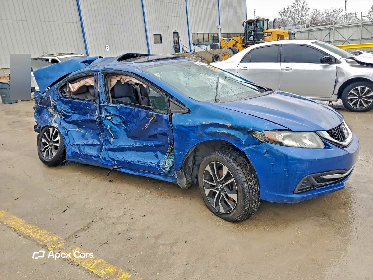 Honda Civic 2014