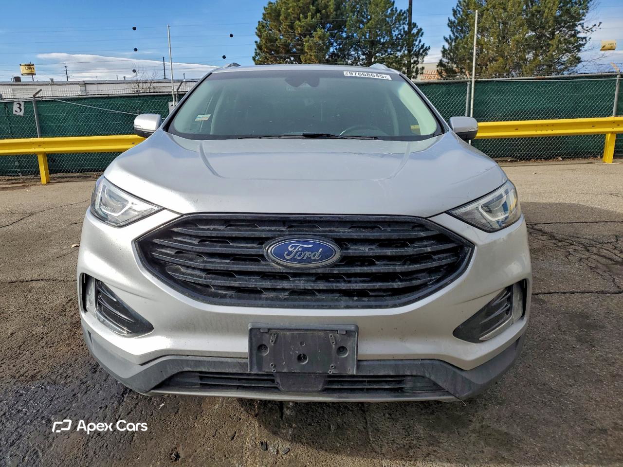 Ford Edge 2019