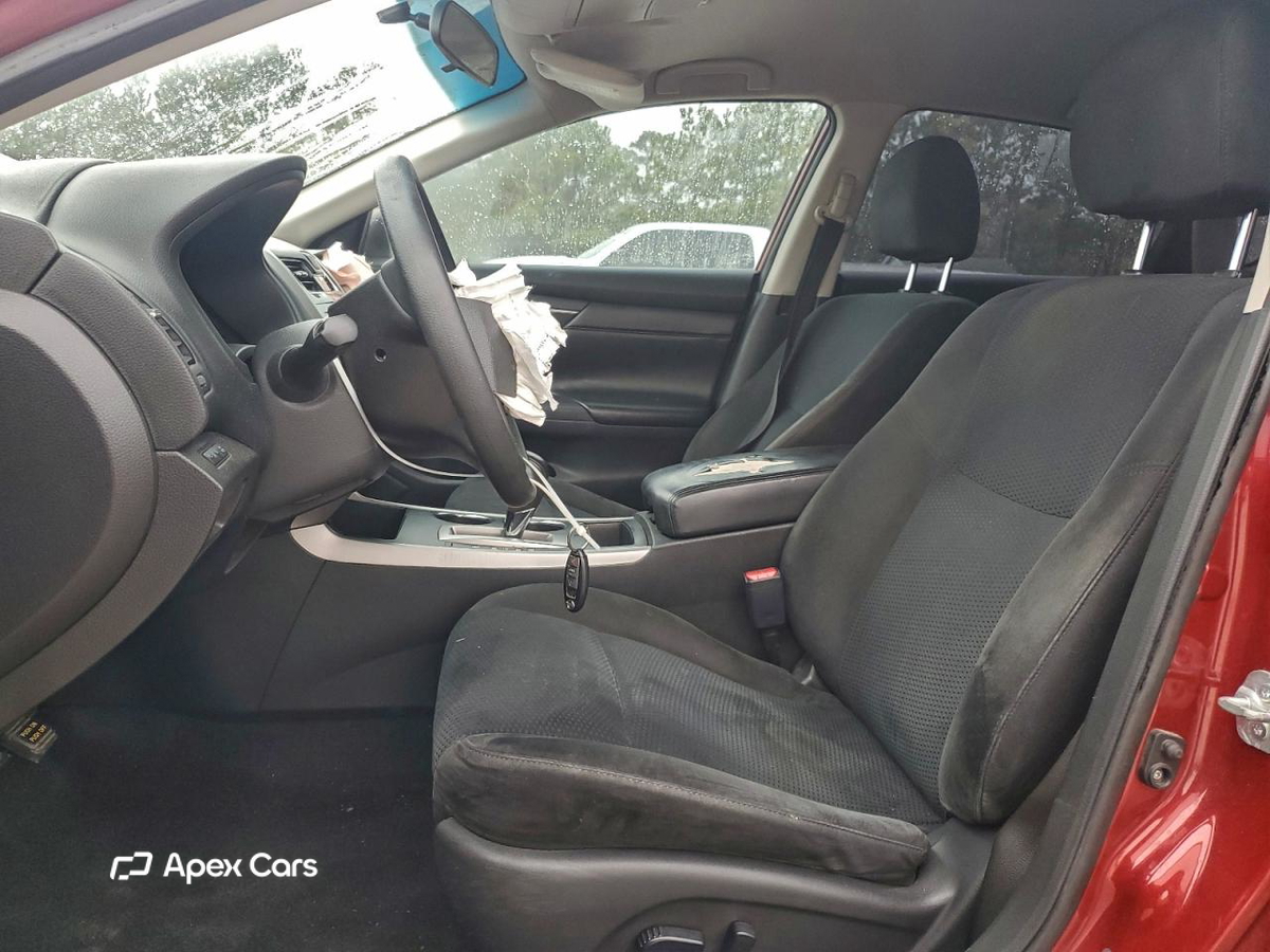 Nissan Altima 2015