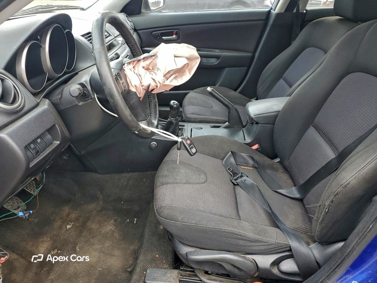 Mazda 3 2008