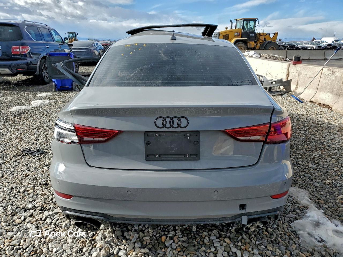 Audi RS3 2018