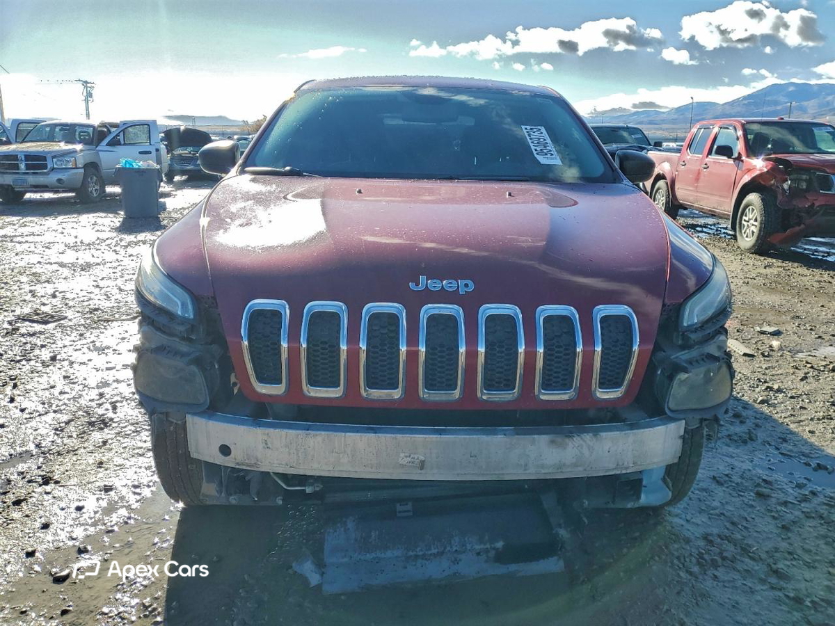 Jeep Cherokee 2014