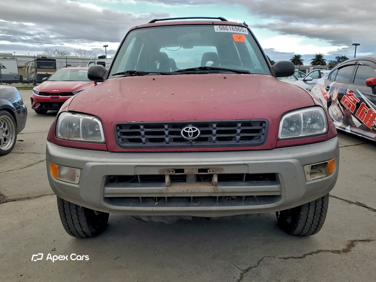 Toyota RAV 4 2000