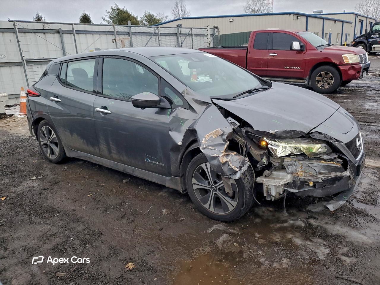 Nissan Leaf 2018