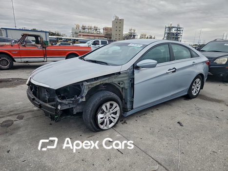 Hyundai Sonata 2013 - Image 1 of 13