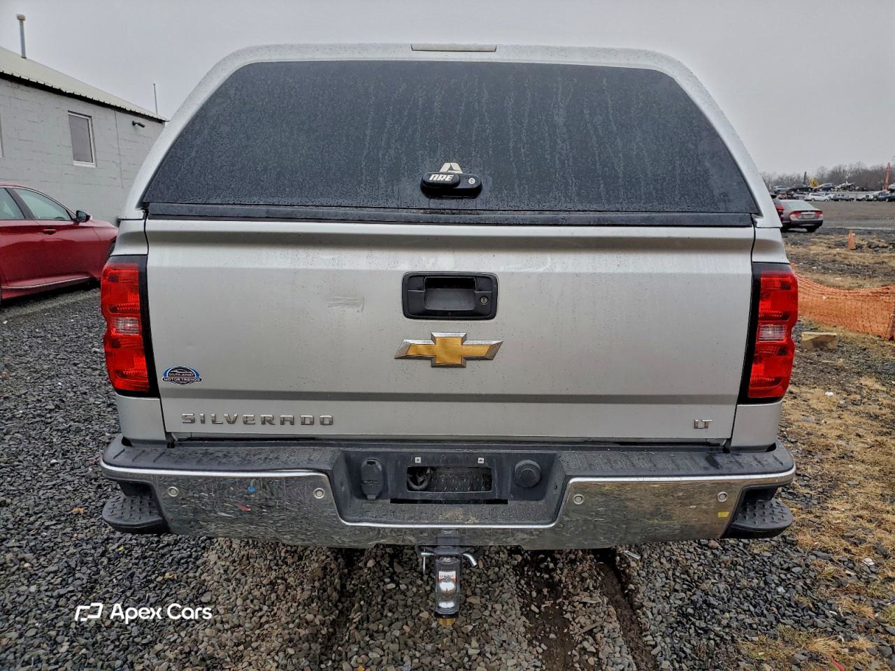 Chevrolet Silverado 2017