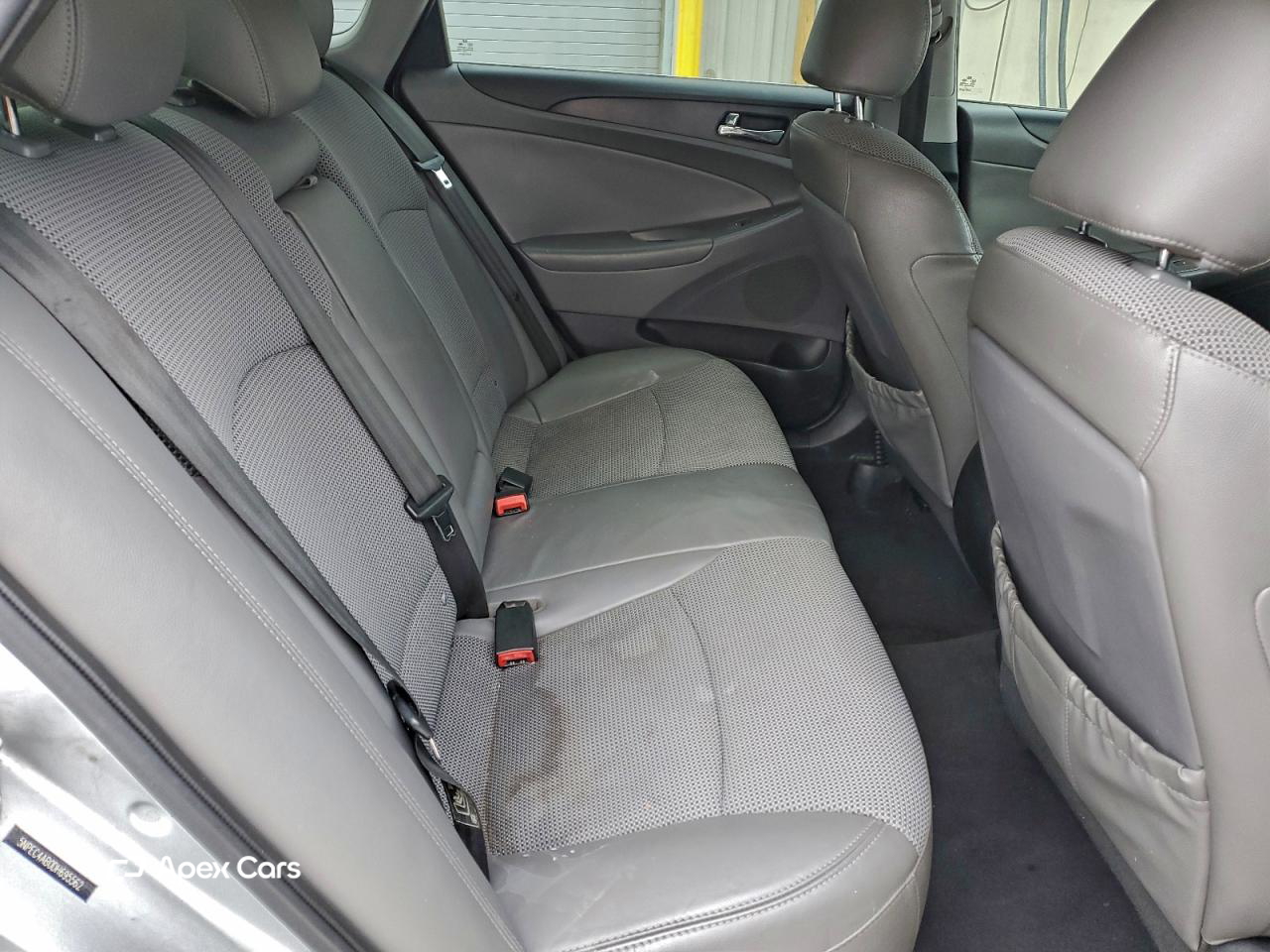 Hyundai Sonata 2013