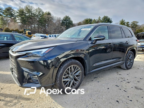 Lexus TX 2024 - Image 1 of 13