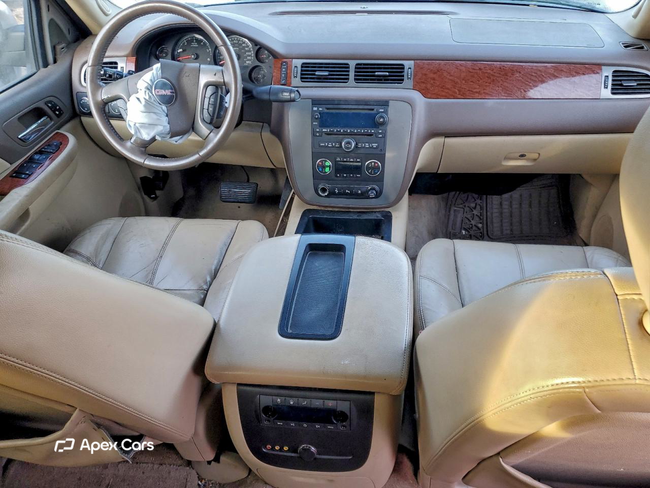 GMC Yukon 2008
