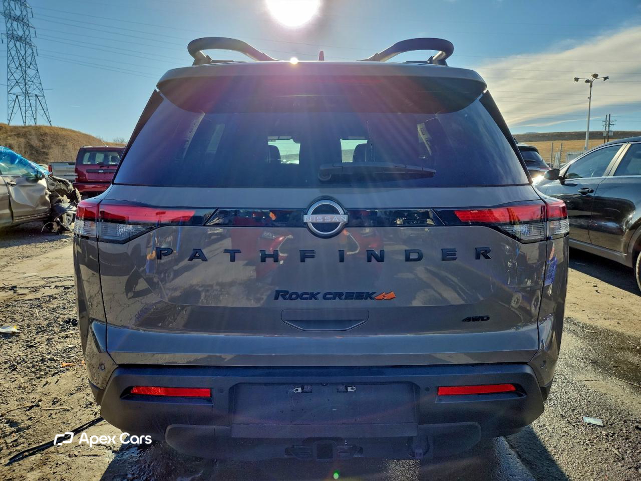 Nissan Pathfinder 2025