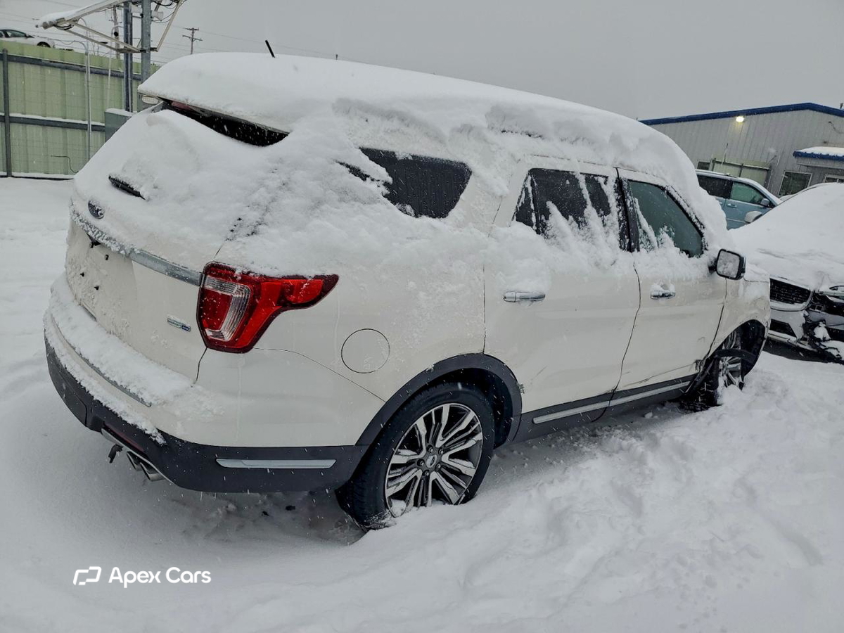 Ford Explorer 2019