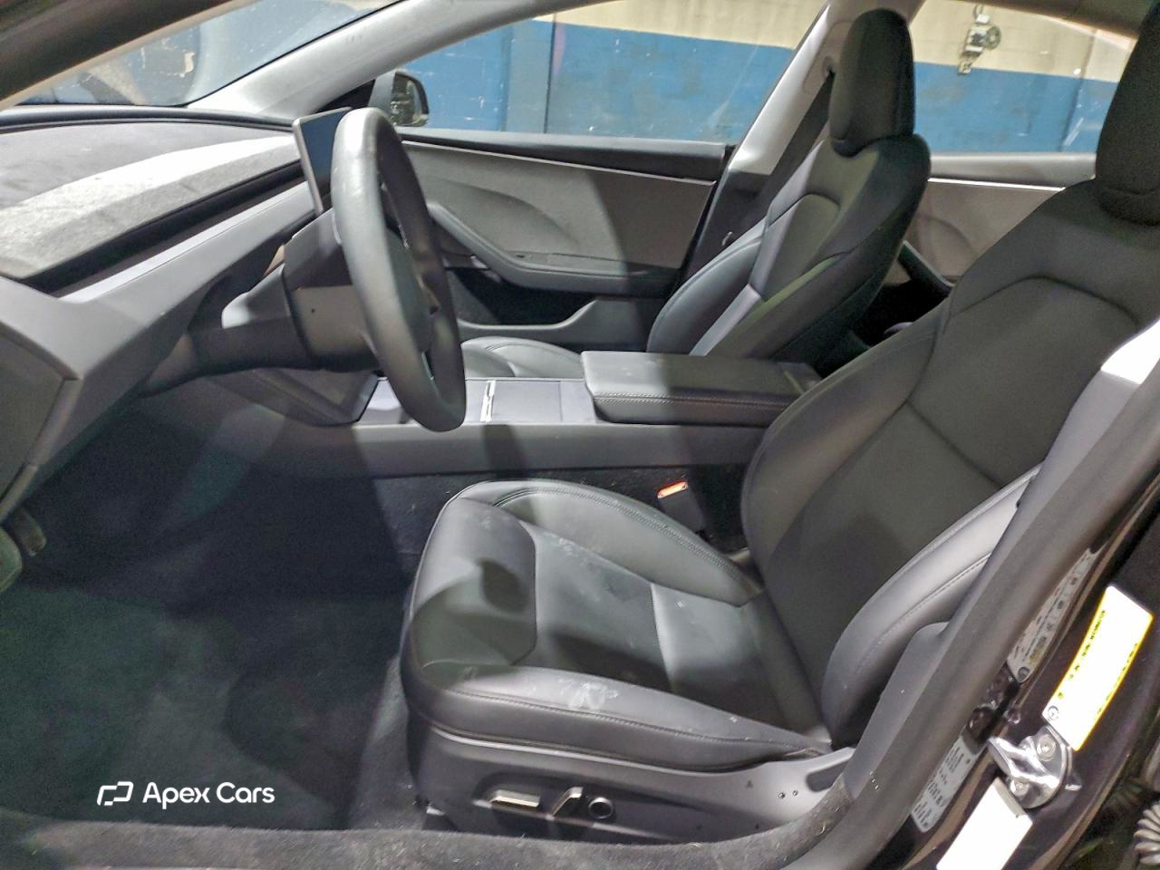 Tesla Model 3 2025