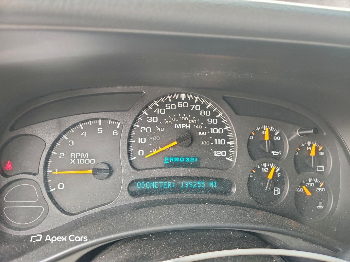 Chevrolet Silverado 2003