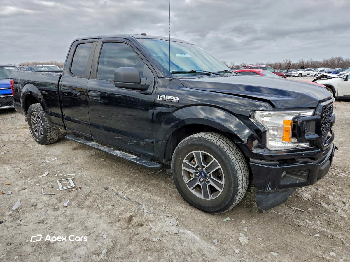 Ford F-150 2018