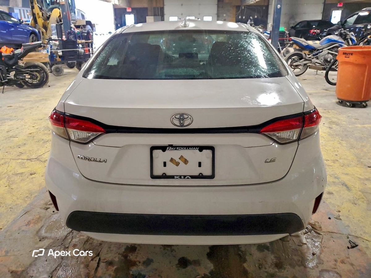 Toyota Corolla 2021
