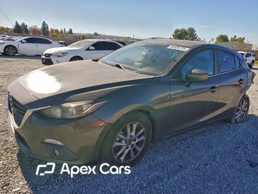 Mazda 3 2016 - Zdjęcie 1 z 14