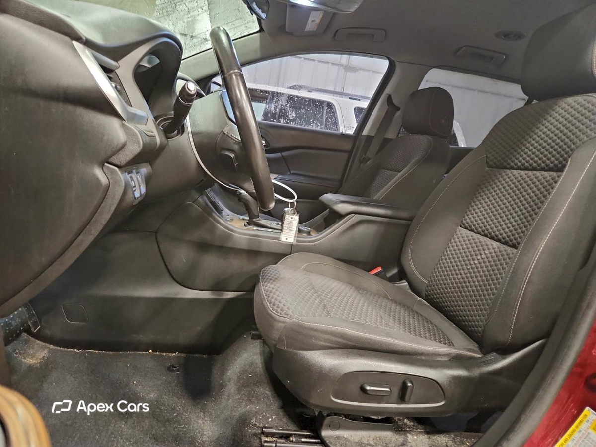 GMC Acadia 2017