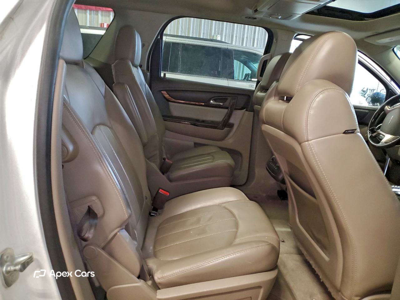 GMC Acadia 2015