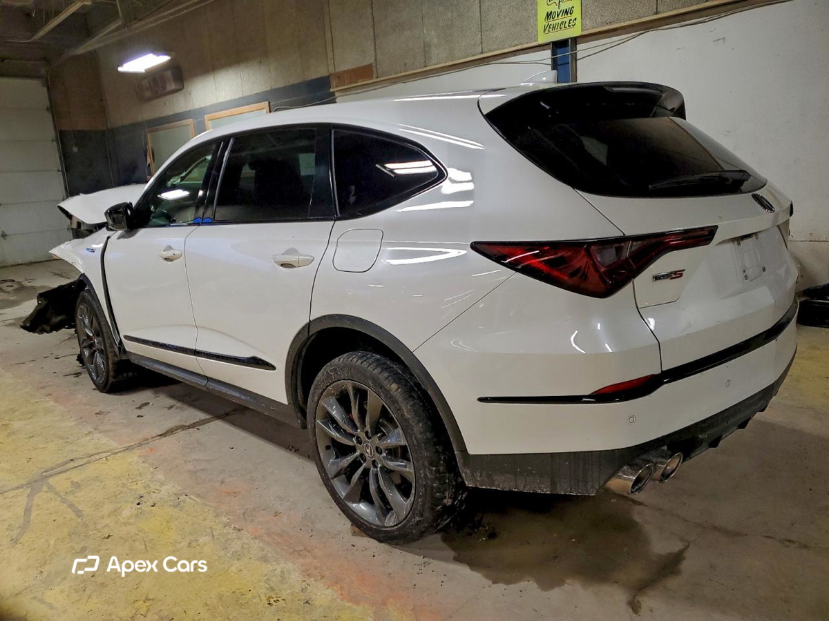 Acura MDX 2022
