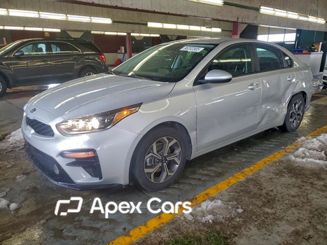 Kia Forte 2020 - Image 1 of 12