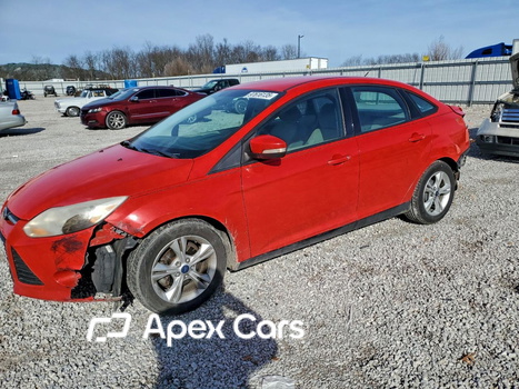 Ford Focus 2014 - Image 1 of 12