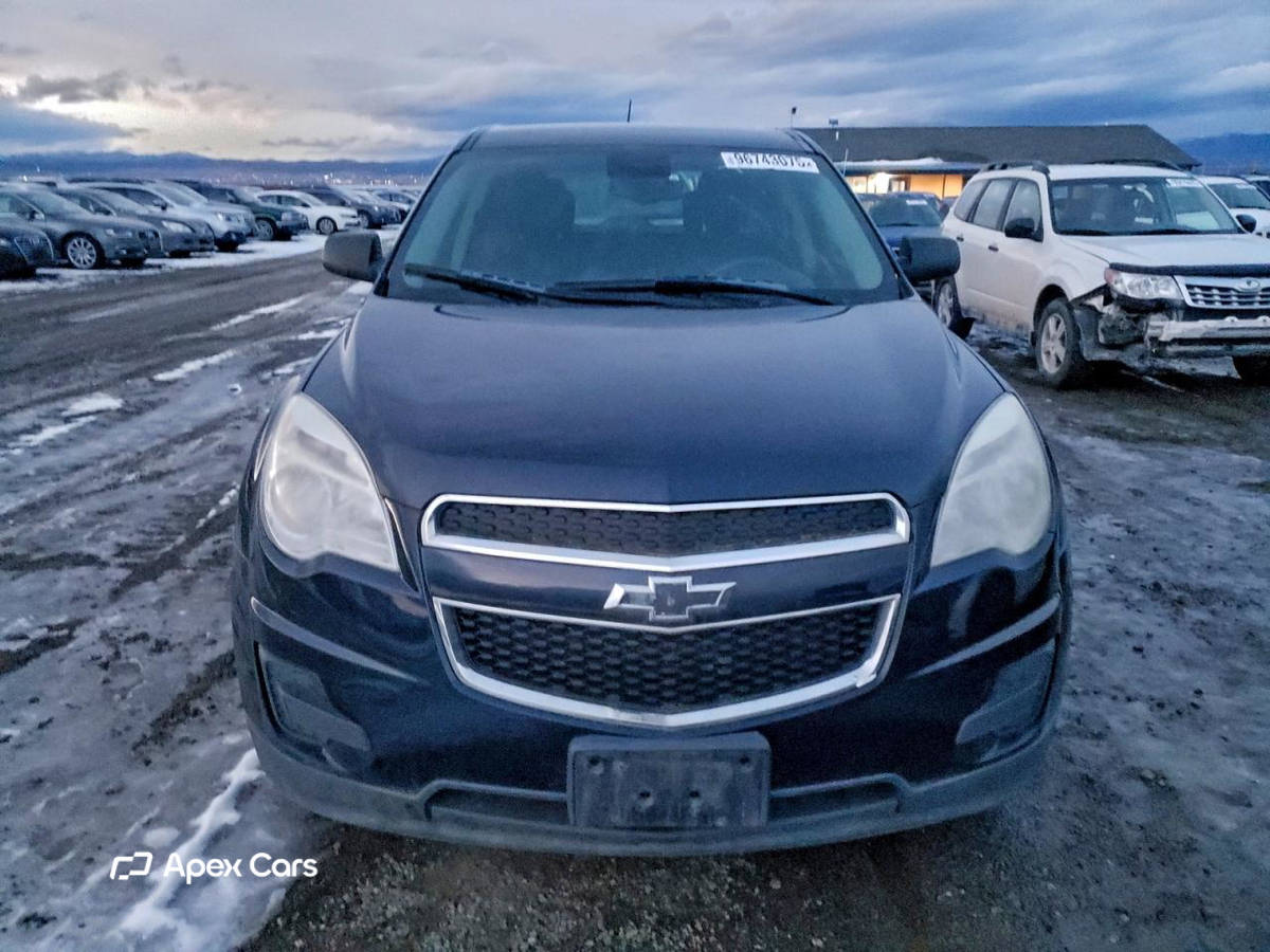Chevrolet Equinox 2015
