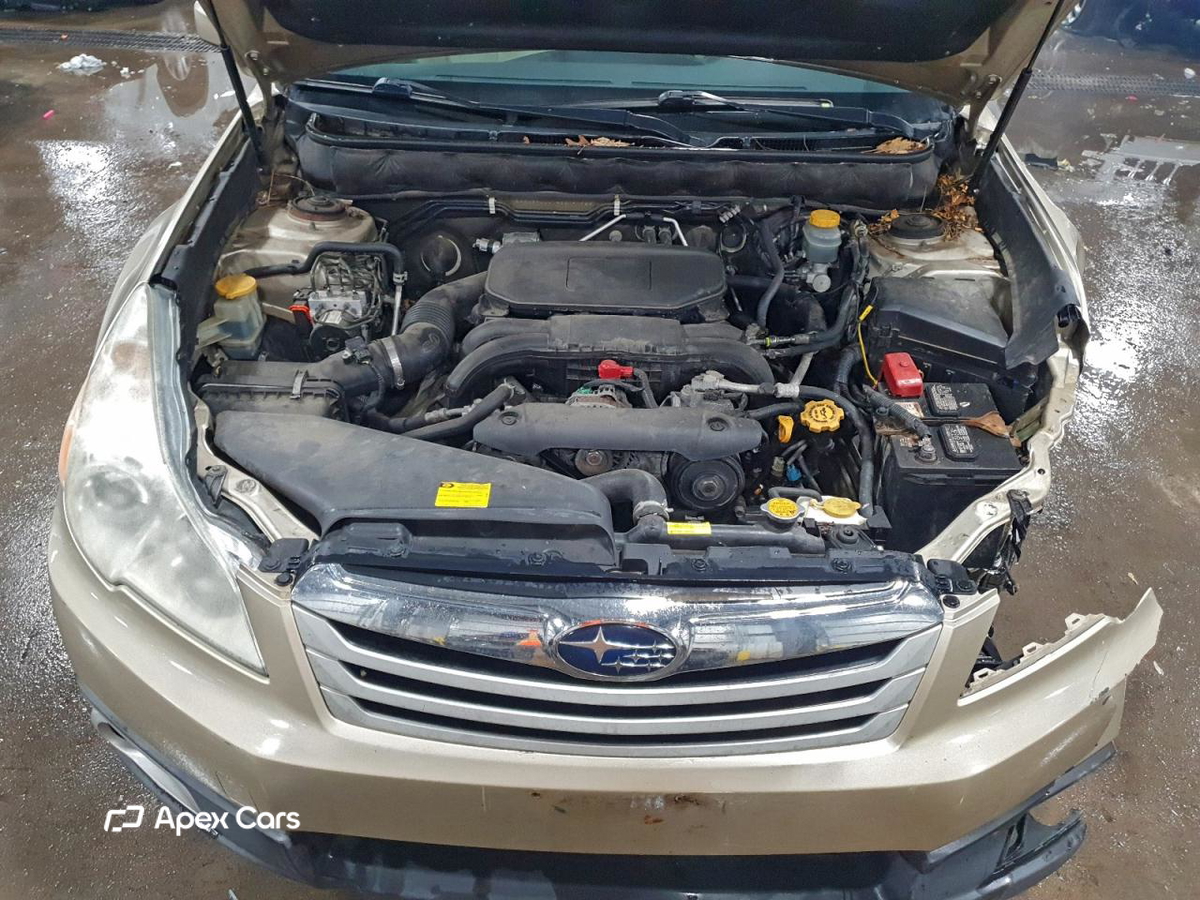Subaru Outback 2010